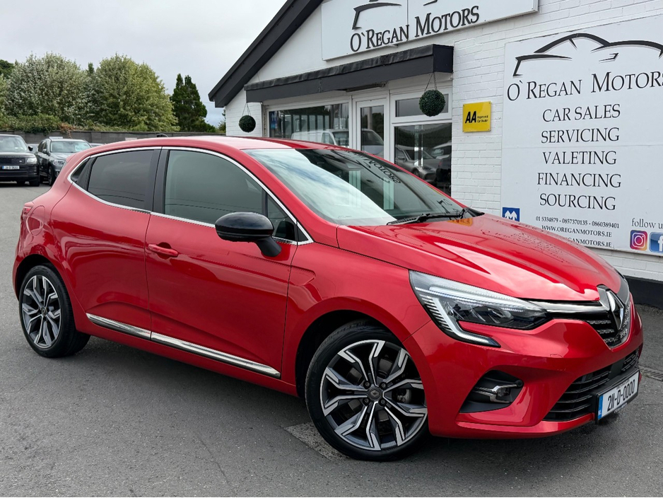 Used Renault Clio 2021 in Dublin