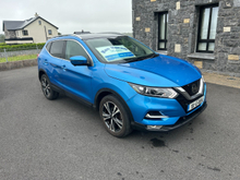 2018 Nissan Qashqai 1.5L Diesel For Sale Images