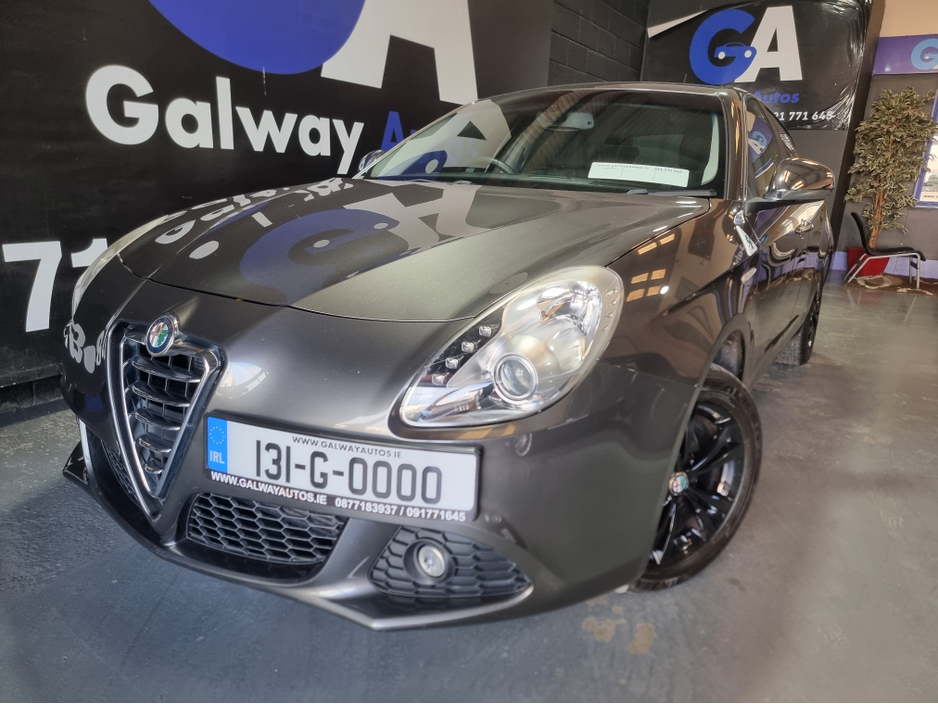 2013 Alfa Romeo Giulietta 1.4L Petrol from Galway Autos CarsIreland.ie