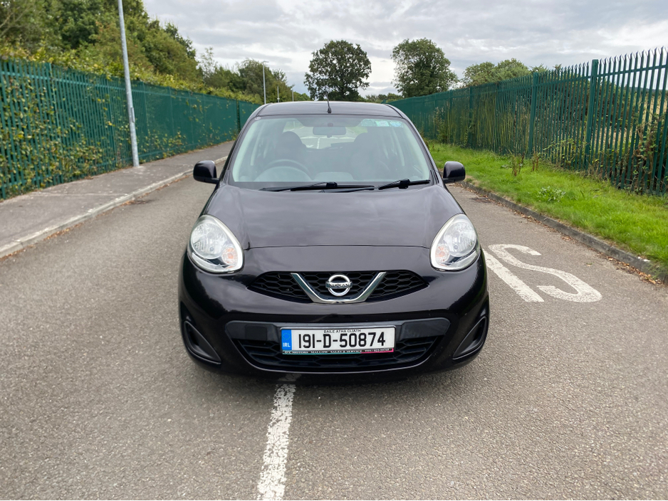 2019 Nissan Micra 1.2L Petrol For Sale Images