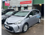 2021 TOYOTA PRIUS ALPHA Automatic hybrid mpv 