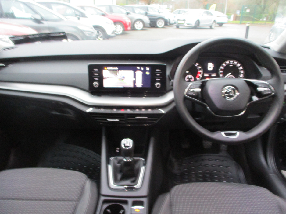 2024 Skoda Octavia 2L Diesel For Sale Images