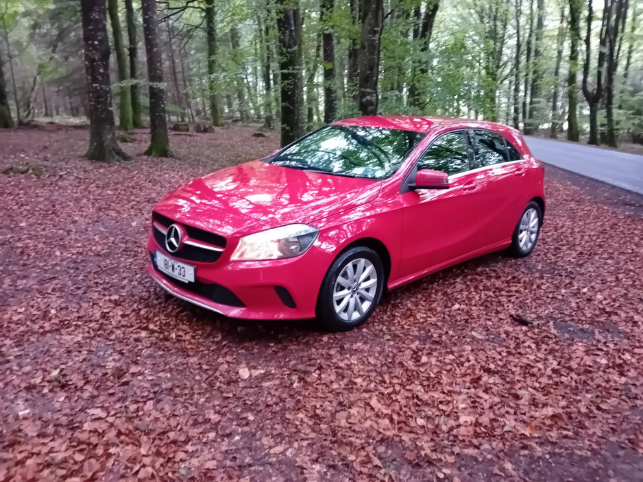 2018 Mercedes-Benz A Class For Sale Images