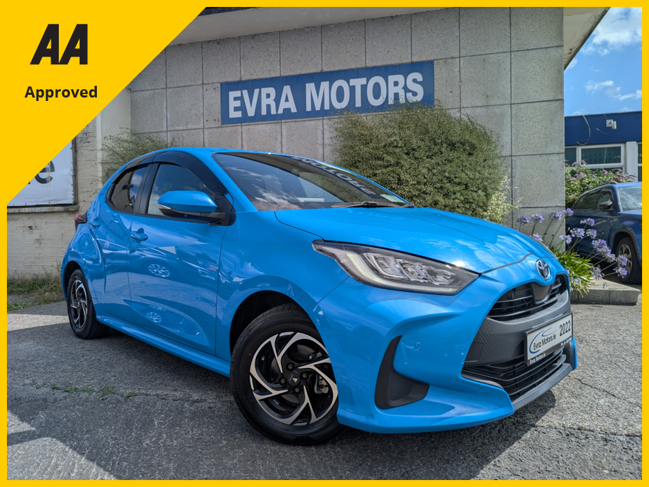 Used Toyota Yaris 2022 in Dublin