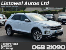 2023 Volkswagen T-Roc 2L Diesel For Sale Images