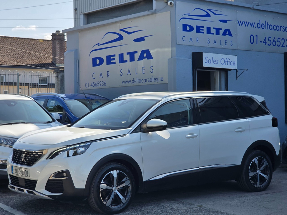 Used Peugeot 5008 2019 in Dublin