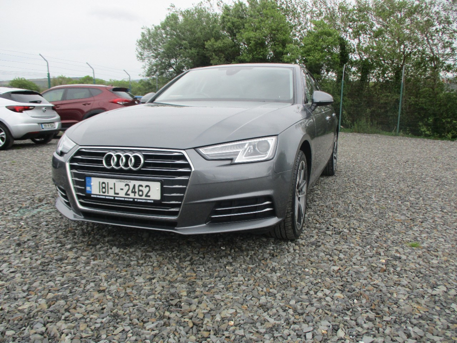 2018 Audi A4 2L Diesel For Sale Images