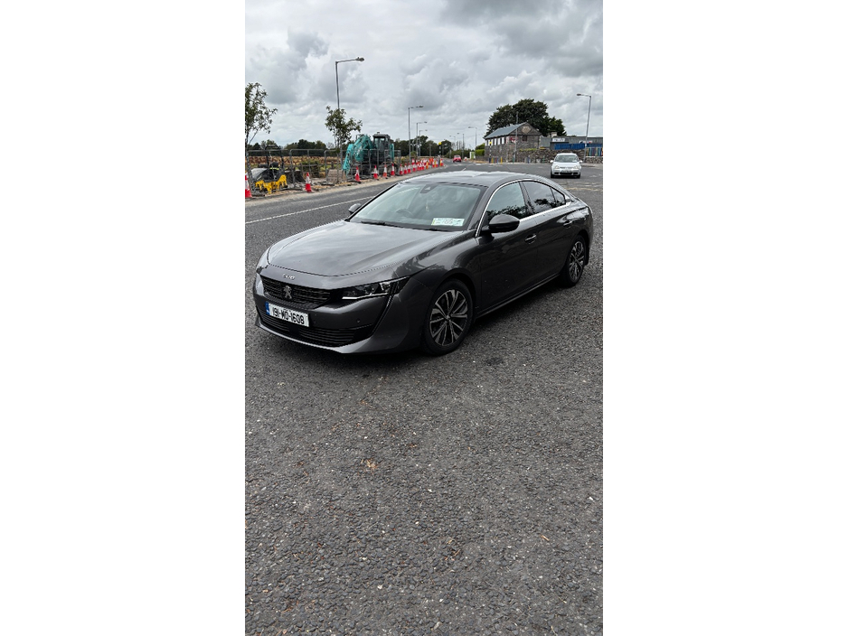 2019 Peugeot 508