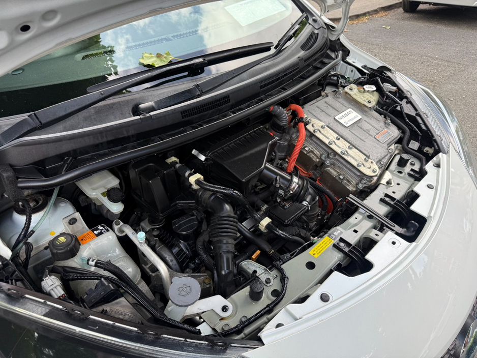 2017 Nissan Note 1.2L Hybrid For Sale Images