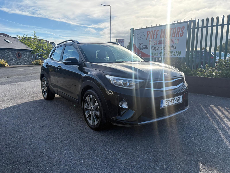 2018 Kia Stonic 1.6L Diesel For Sale Images