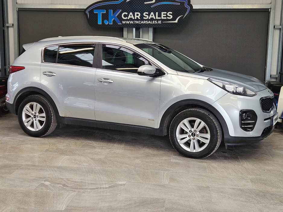 Used Kia Sportage 2016 in Galway