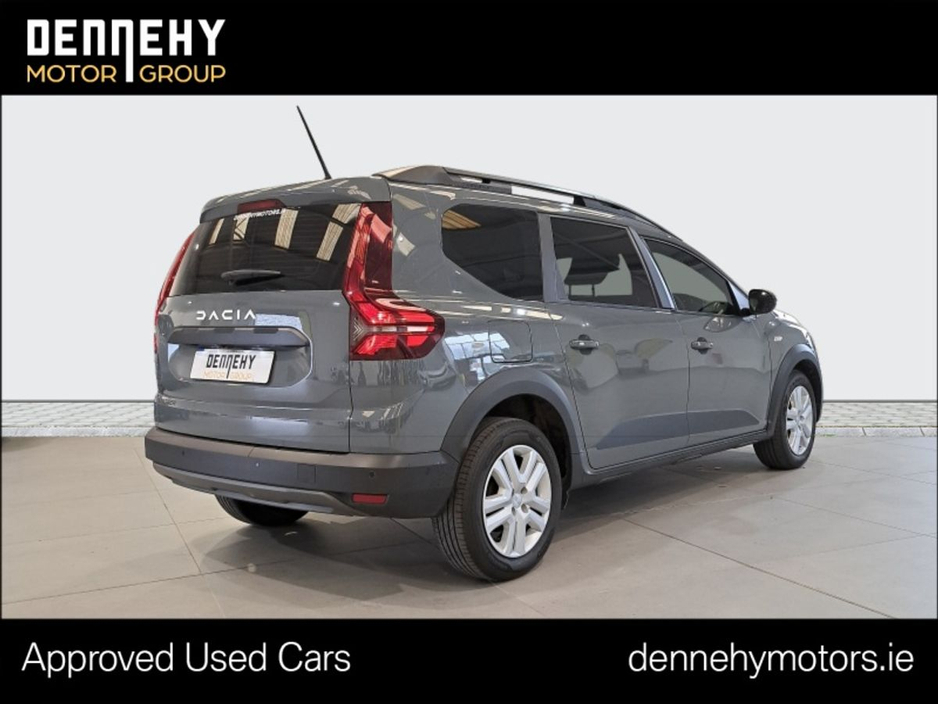 2024 Dacia Jogger 1L Petrol For Sale Images