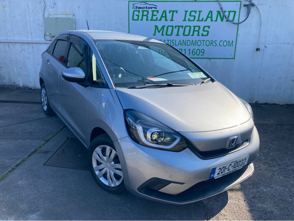 Used Honda Fit 2020 in Cork