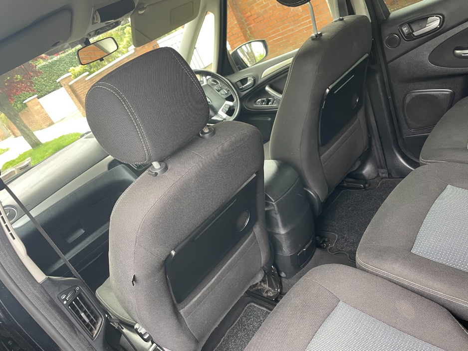 Ford Galaxy ZETEC 1.6 TDCI 6SPEED 115PS 6 SPEED 4 — thumbnail 13