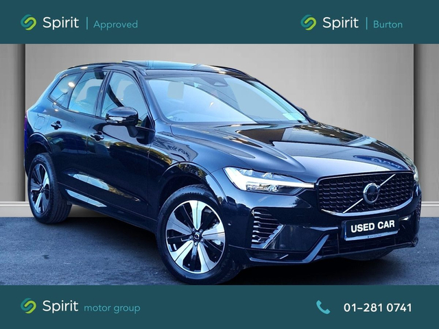 2024 VOLVO XC60 T6 Recharge AWD Dark Plus Recharge T6 350 253+145 Twin Engine 18.8 kWh