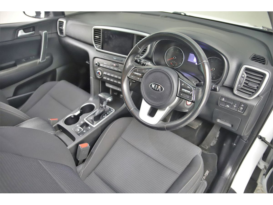 Kia Sportage 1.6 CRDI MILD HYBRID K3 AUTO — thumbnail 13