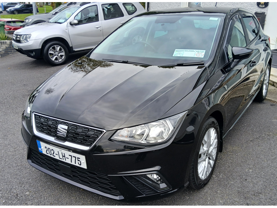 2020 SEAT Ibiza 1L Petrol For Sale Images