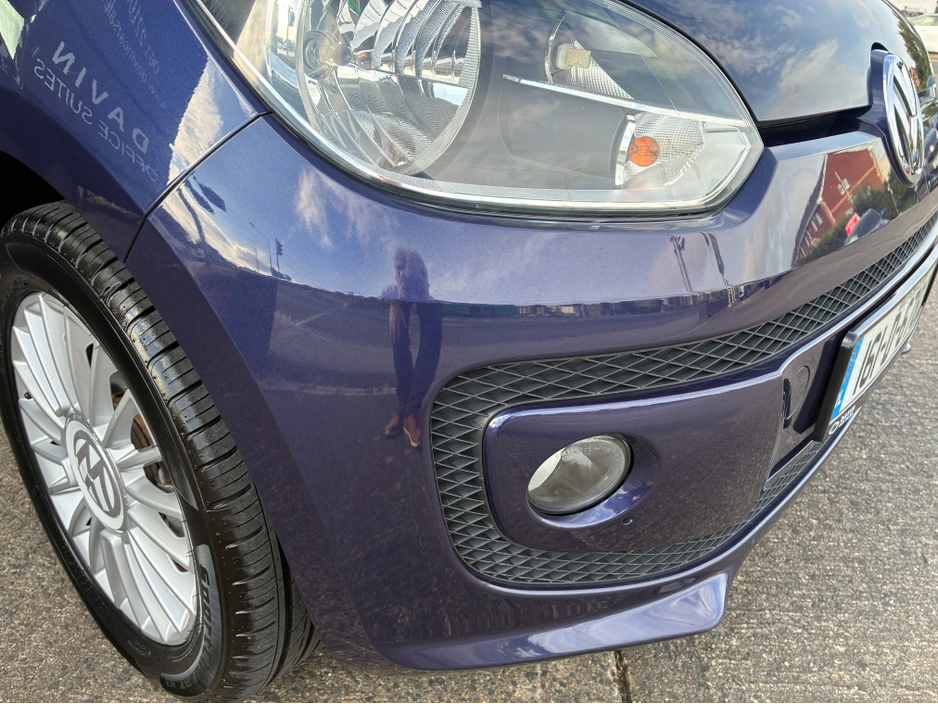 2016 Volkswagen up! 1L Petrol For Sale Images
