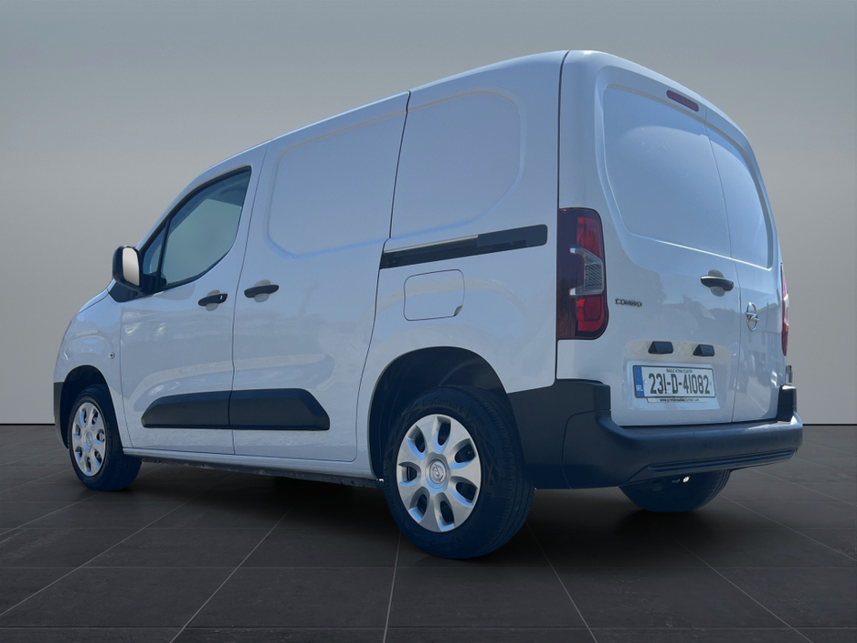 2023 Opel Combo 1.5L Diesel For Sale Images