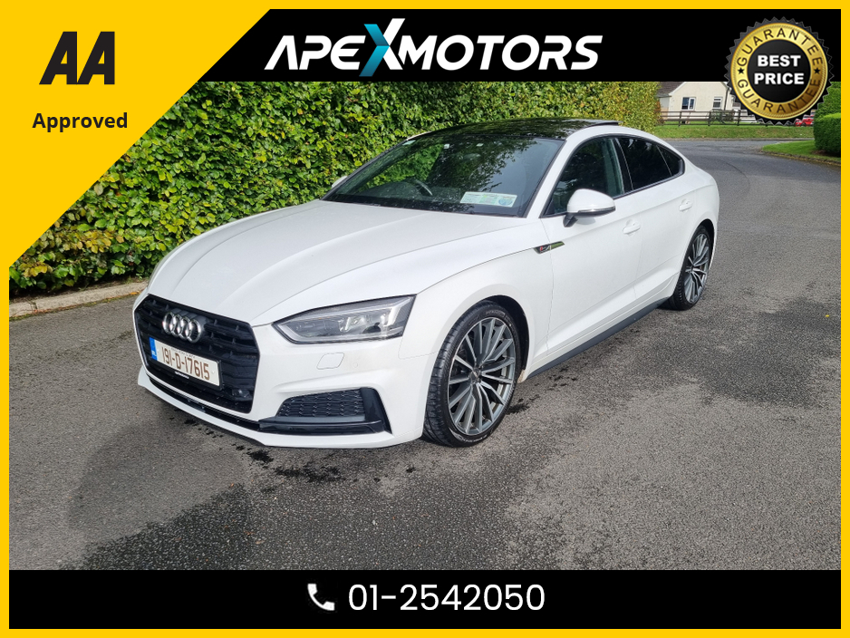 2019 Audi A5 2L Diesel For Sale Images