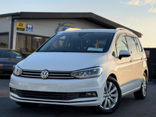 Volkswagen Touran HIGHLINE - 1.4L PETROL - AUTO - 12M WARRANTY - CAR: 2551