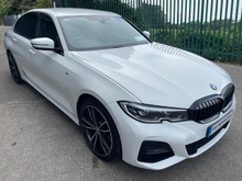 2020 BMW 3 Series 2L Petrol Plug-in Hybrid For Sale Images