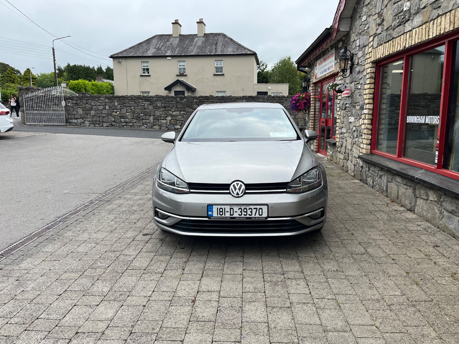 2018 Volkswagen Golf 1L Petrol For Sale Images