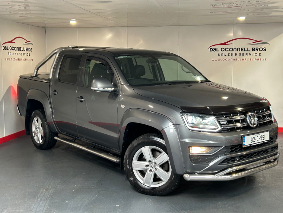 2018 Volkswagen Amarok For Sale Images