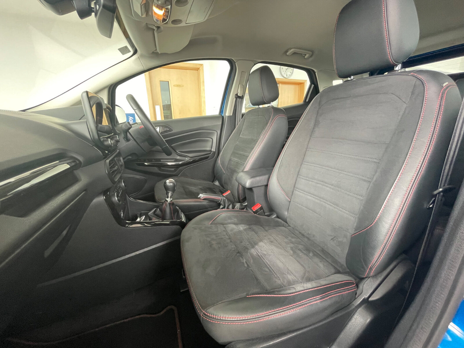 2020 Ford Ecosport 1L Petrol For Sale Images