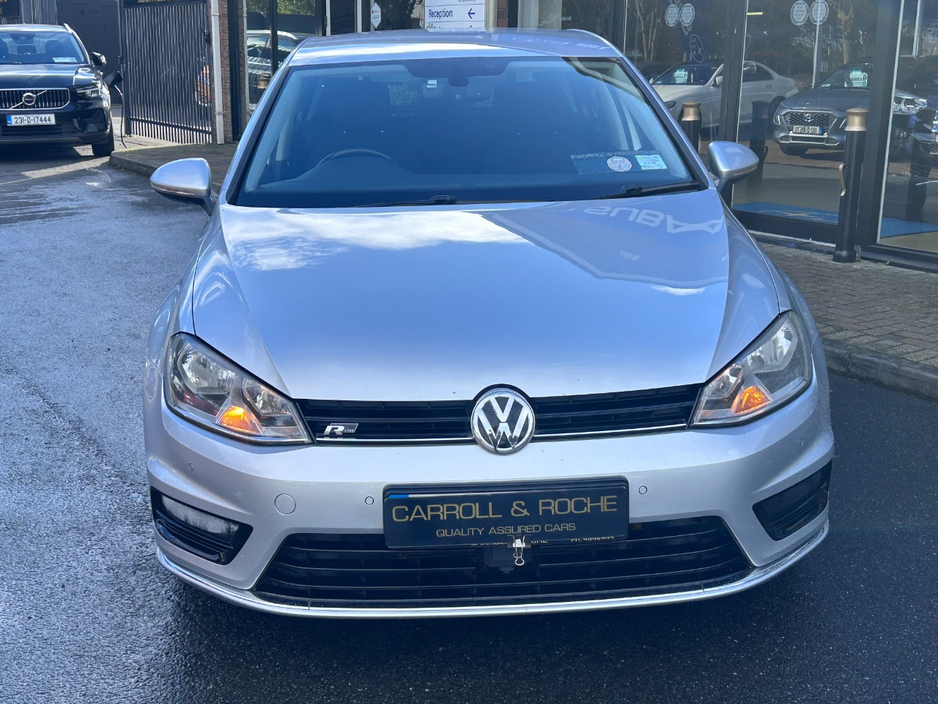 2015 Volkswagen Golf 1.2L Petrol For Sale Images