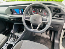2022 Volkswagen Caddy 2L Diesel For Sale Images
