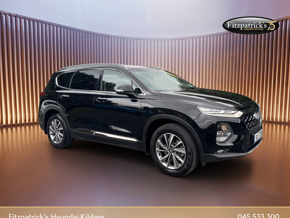 2018 Hyundai Santa Fe