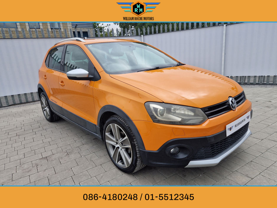 Used Volkswagen Polo 2013 in Meath