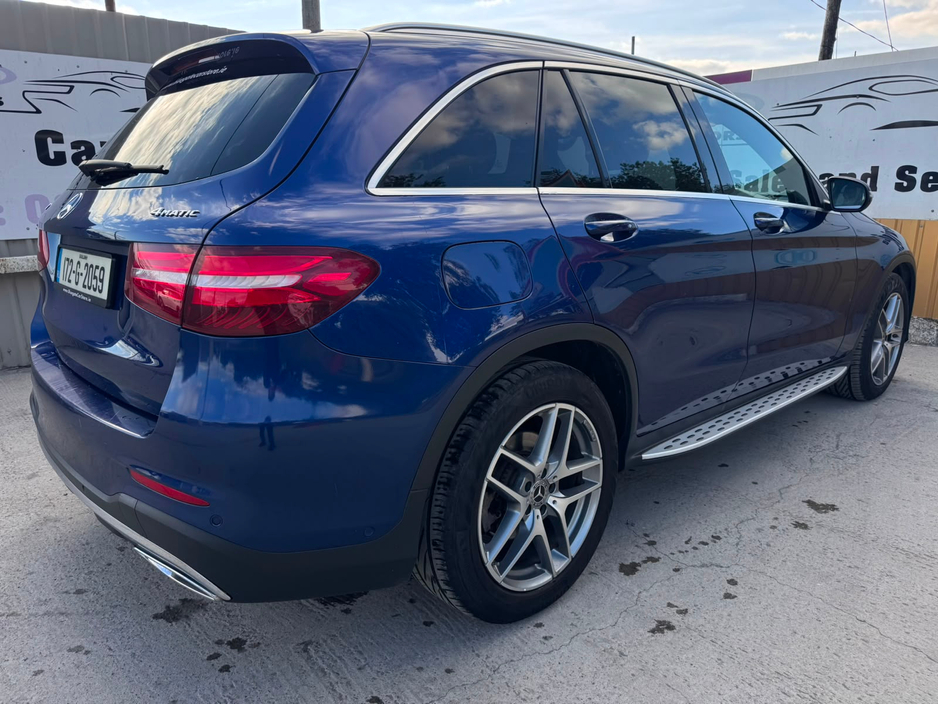 2017 Mercedes-Benz GLC Class 2.1L Diesel For Sale Images