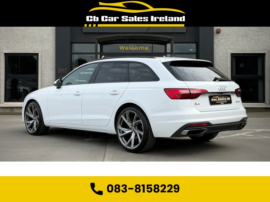 2023 Audi A4 2L Diesel For Sale Images