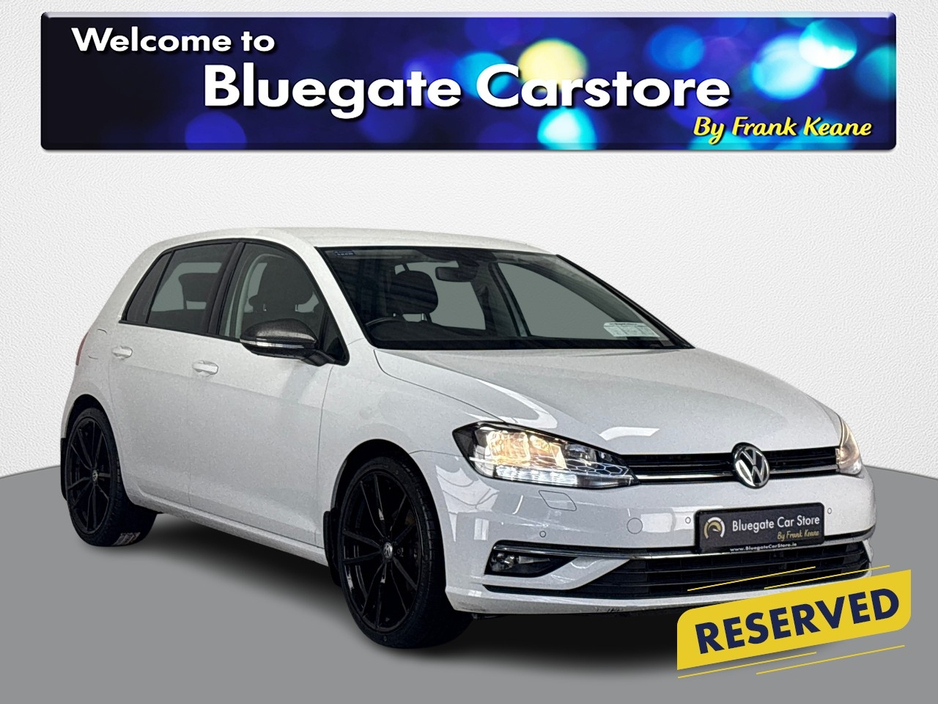 Used Volkswagen Golf 2018 in Dublin