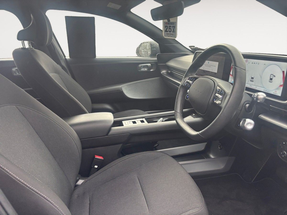 2025 Hyundai Ioniq 6 0L Electric For Sale Images