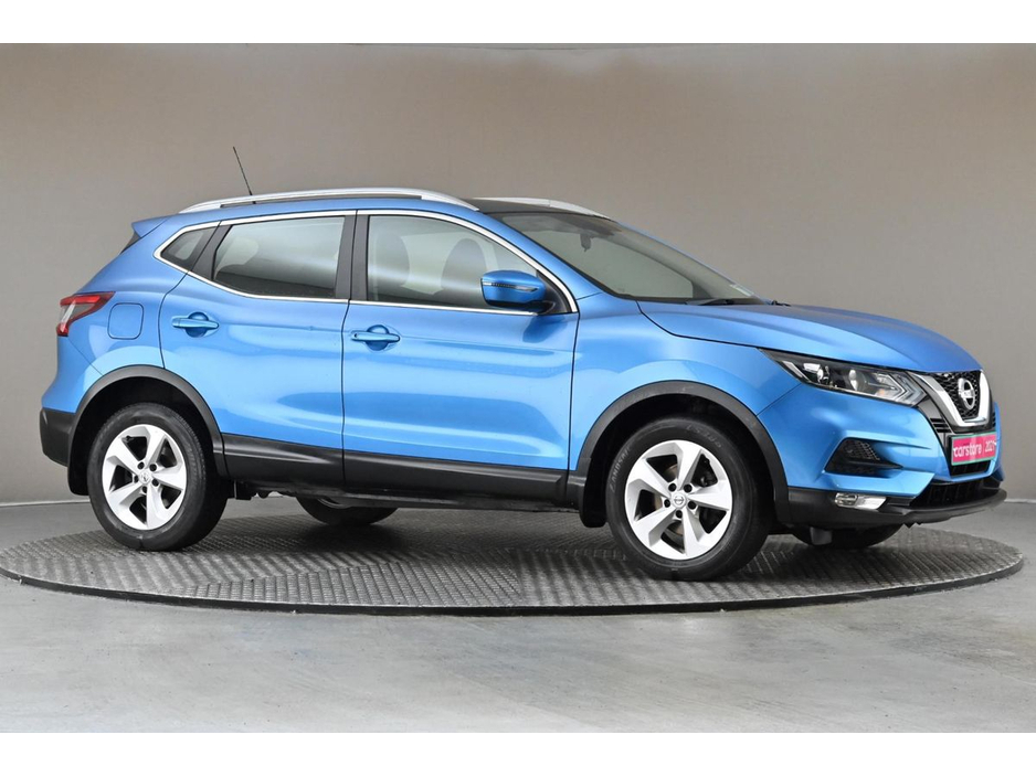 Nissan Qashqai 1.3 PET SE DCT *PANORAMIC ROOF*REVERSE CAM* — thumbnail 12