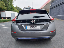 2021 Nissan Leaf 0L Electric For Sale Images