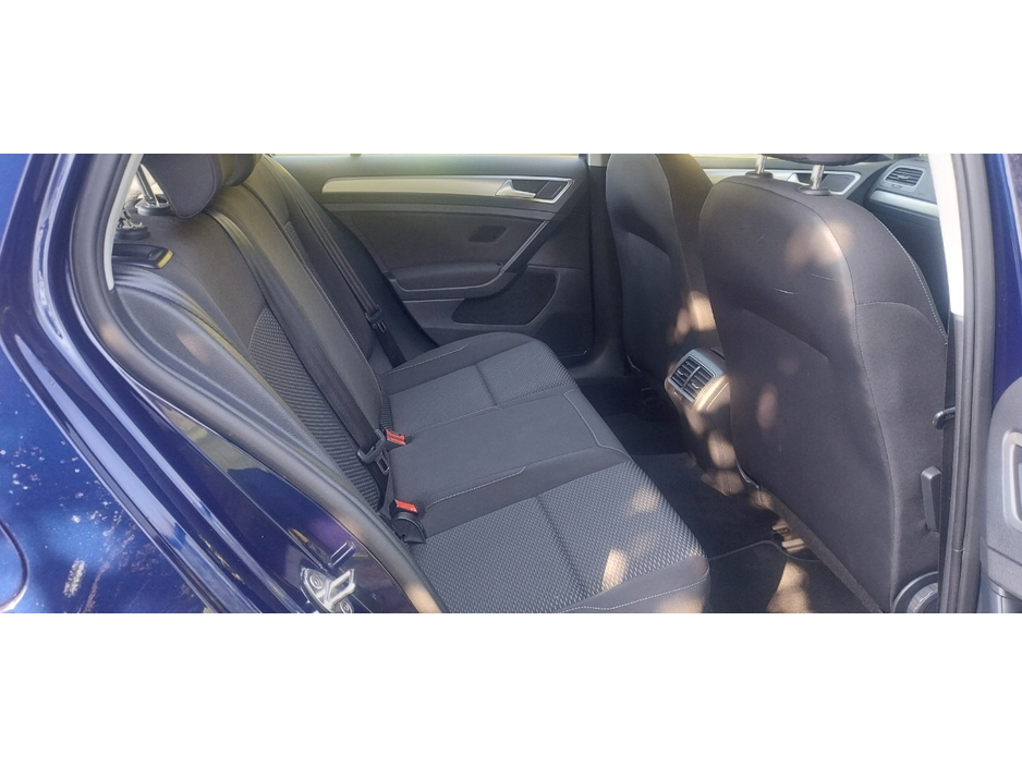 2019 Volkswagen Golf 1.6L Diesel For Sale Images