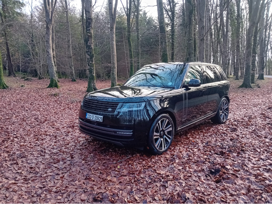 Used Land Rover Range Rover 2023 in Kildare