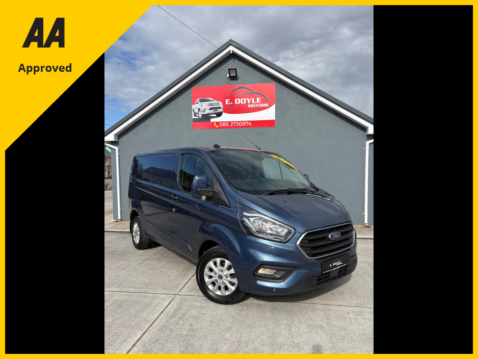 2022 Ford Transit Custom 2L Diesel For Sale Images