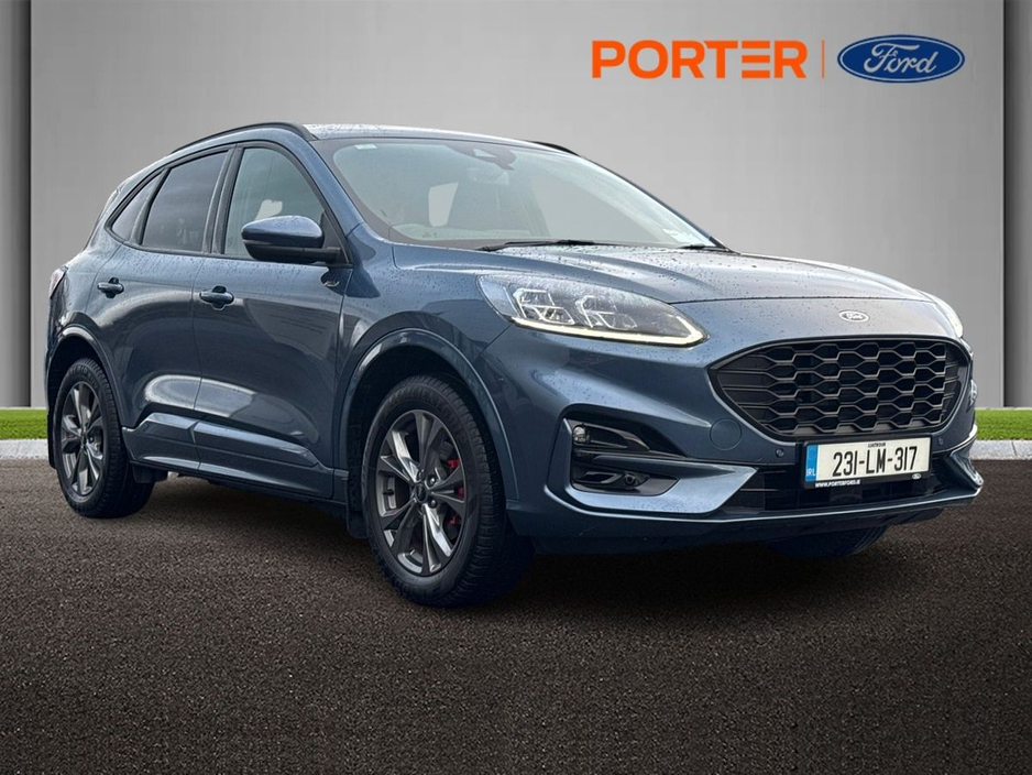 Used Ford Kuga 2023 in Sligo