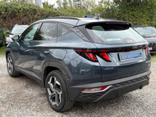2023 Hyundai Tucson 1.6L Petrol Hybrid For Sale Images