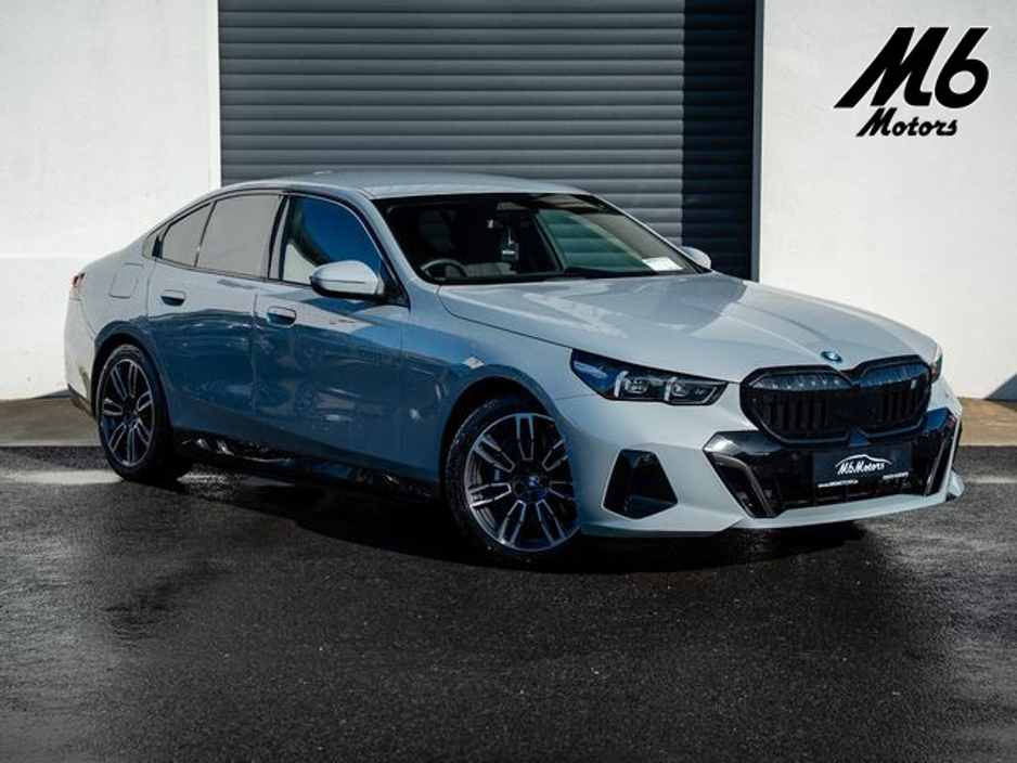 Used BMW i5 2025 in Galway