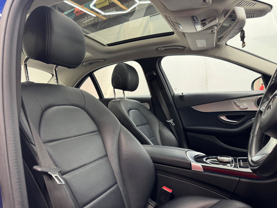 2018 Mercedes-Benz C Class 2.1L Diesel For Sale Images