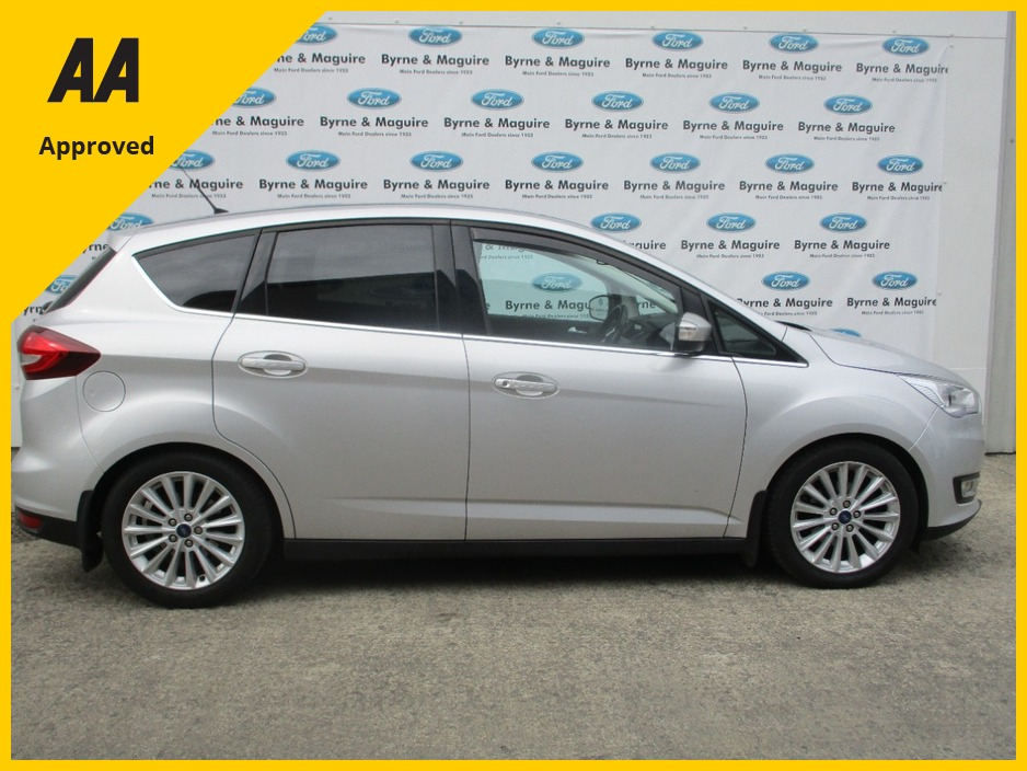 2017 Ford C-Max 1.5L Diesel For Sale Images