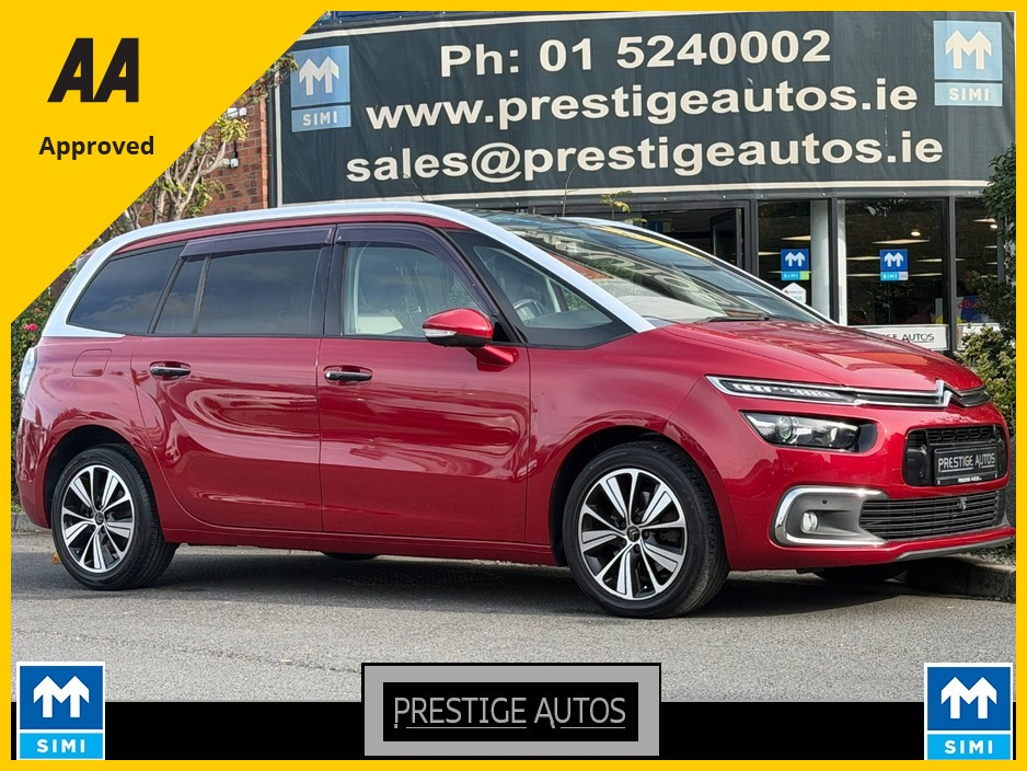 2017 Citroen Grand C4 Picasso