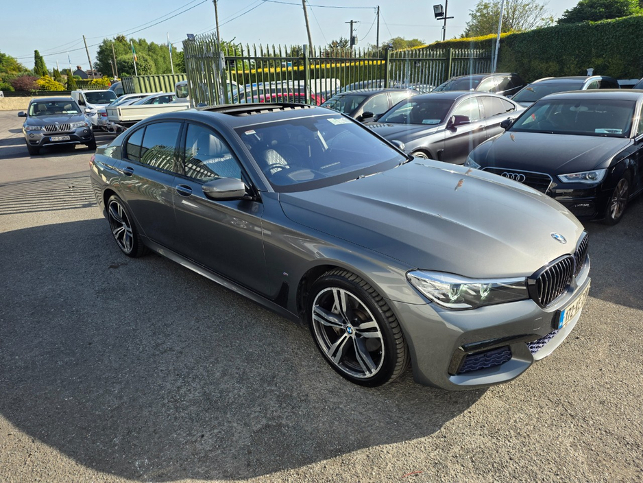 2017 BMW 7 Series For Sale Images