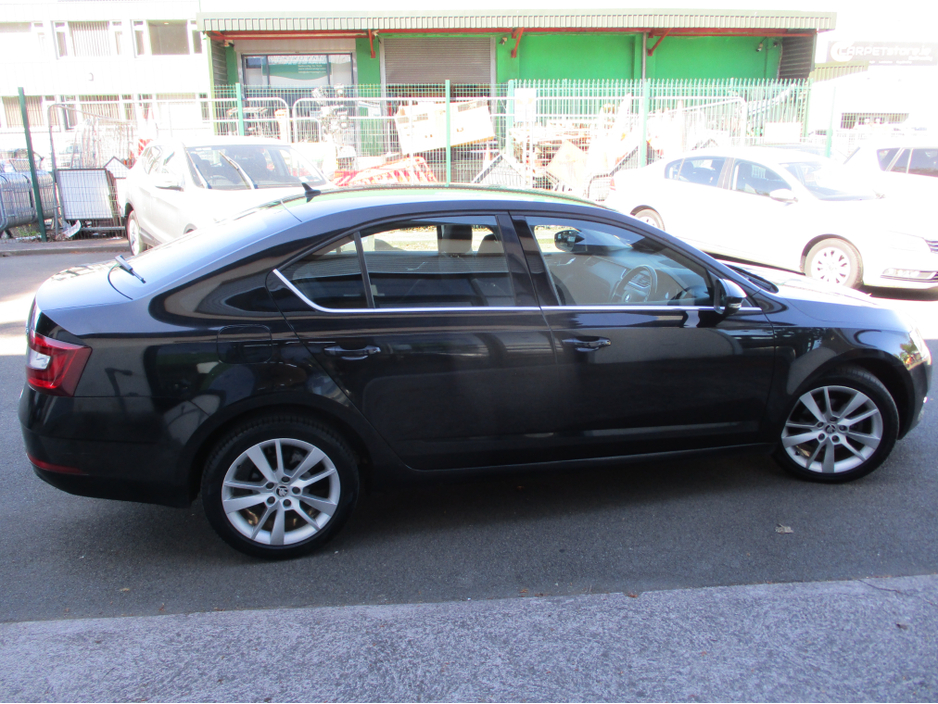 2020 Skoda Octavia 1.6L Diesel For Sale Images